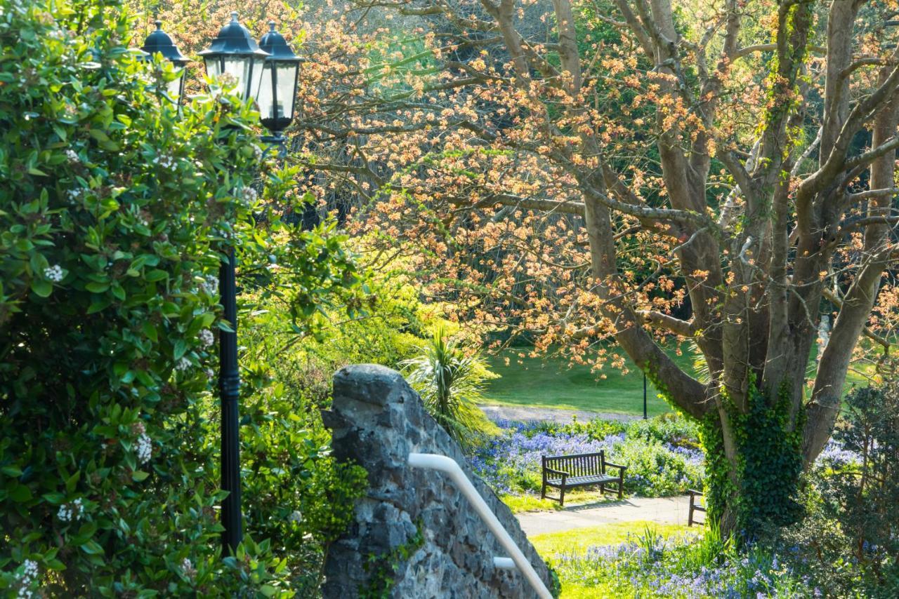 Cliffden Hotel Teignmouth Ngoại thất bức ảnh