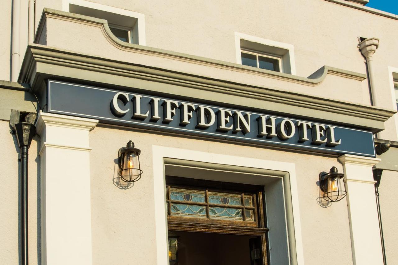 Cliffden Hotel Teignmouth Ngoại thất bức ảnh