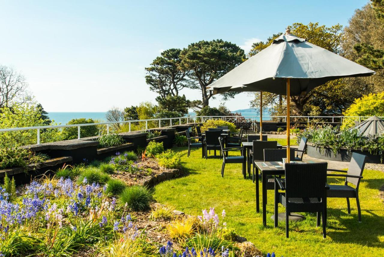 Cliffden Hotel Teignmouth Ngoại thất bức ảnh