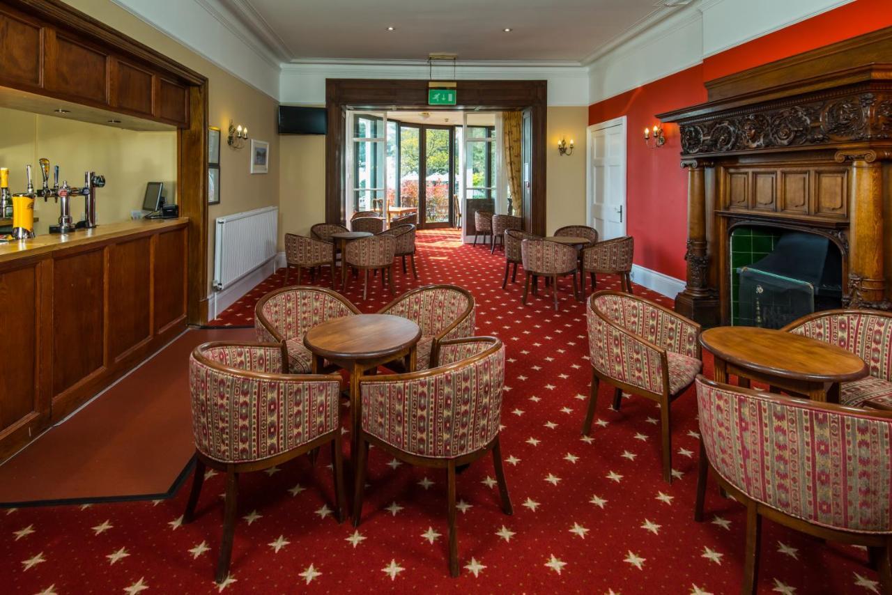 Cliffden Hotel Teignmouth Ngoại thất bức ảnh