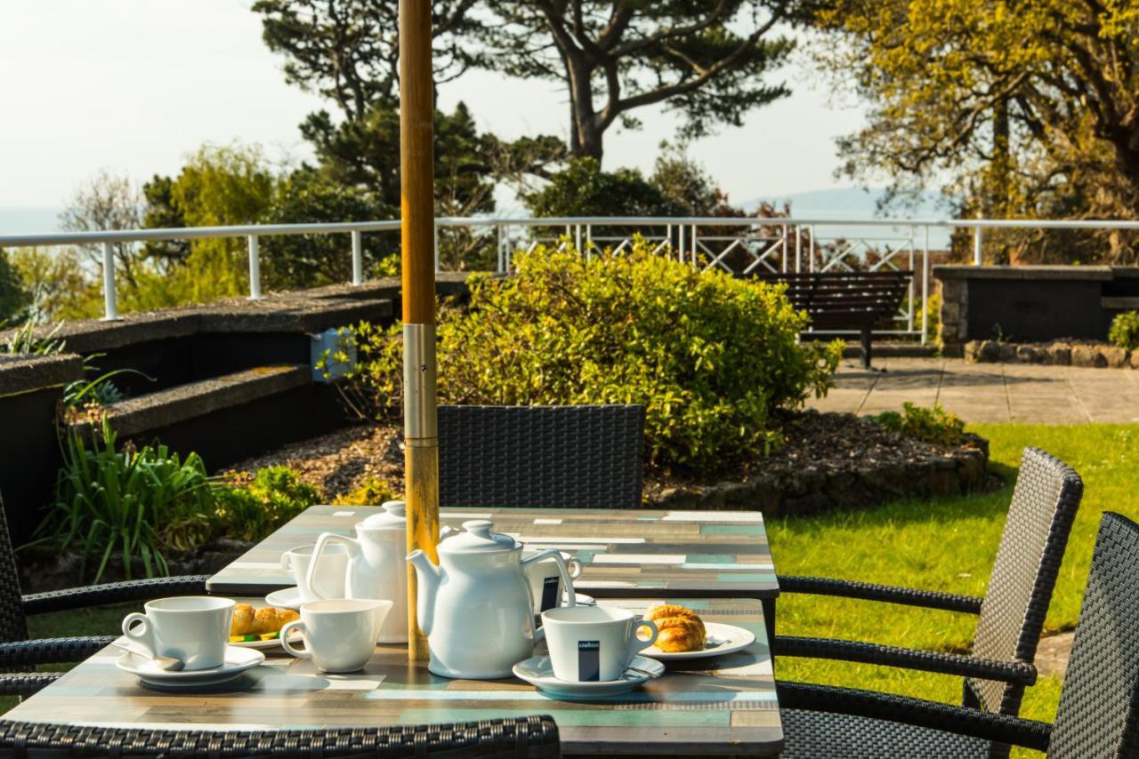 Cliffden Hotel Teignmouth Ngoại thất bức ảnh