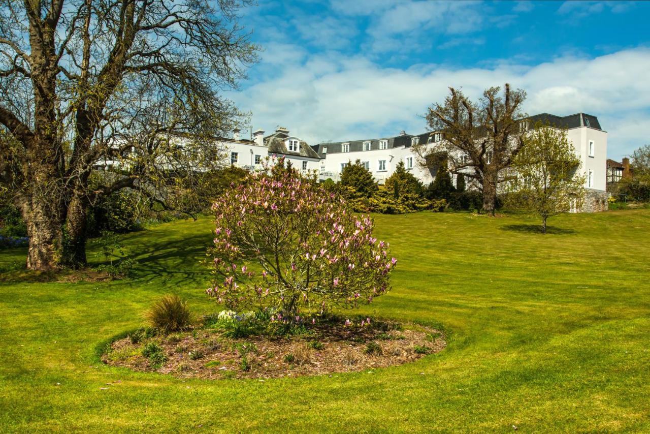 Cliffden Hotel Teignmouth Ngoại thất bức ảnh