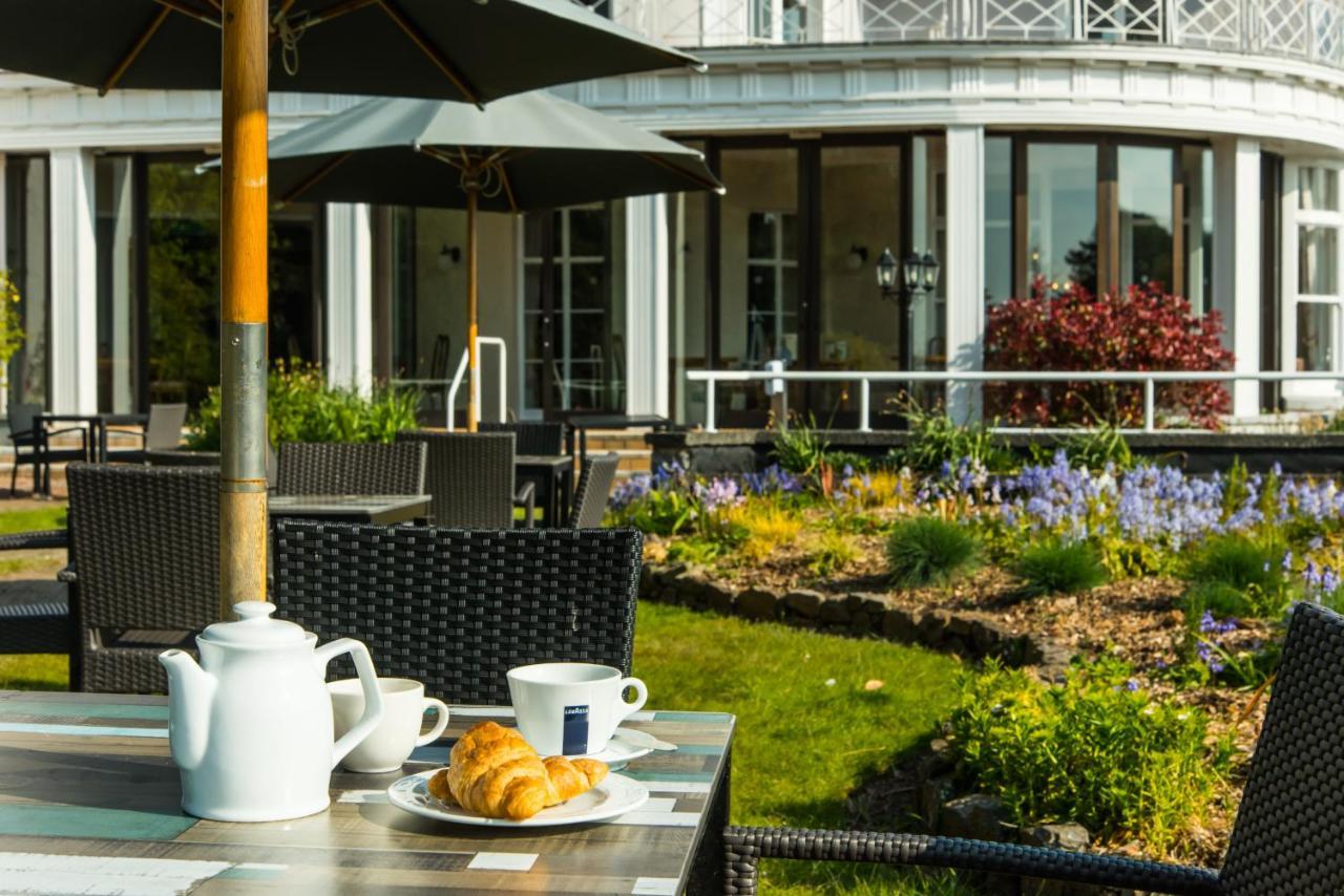Cliffden Hotel Teignmouth Ngoại thất bức ảnh