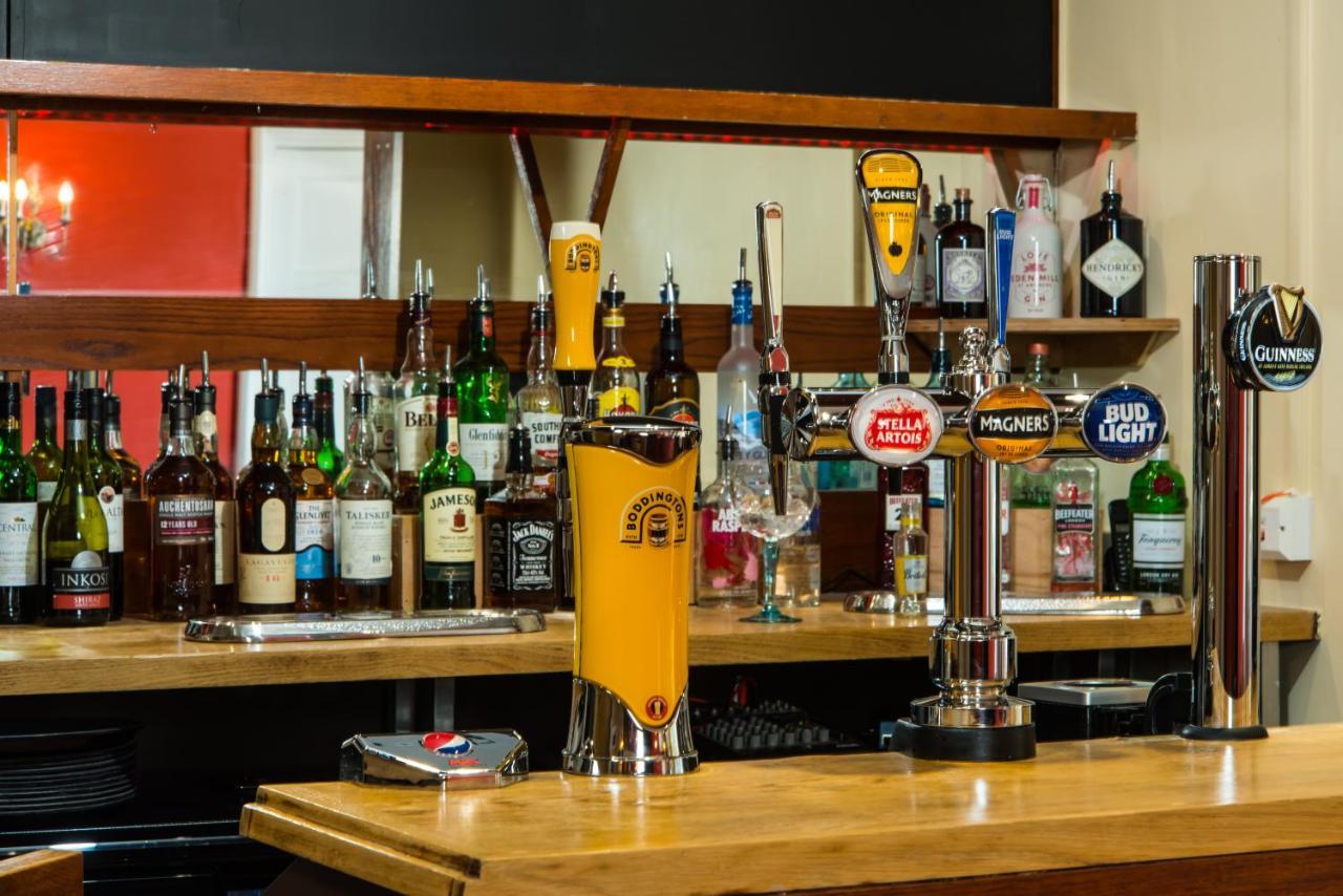 Cliffden Hotel Teignmouth Ngoại thất bức ảnh
