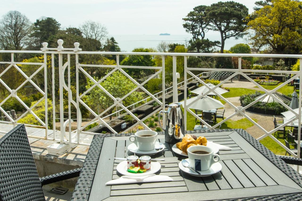 Cliffden Hotel Teignmouth Ngoại thất bức ảnh