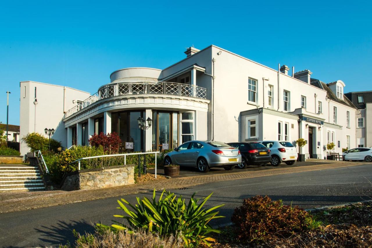 Cliffden Hotel Teignmouth Ngoại thất bức ảnh