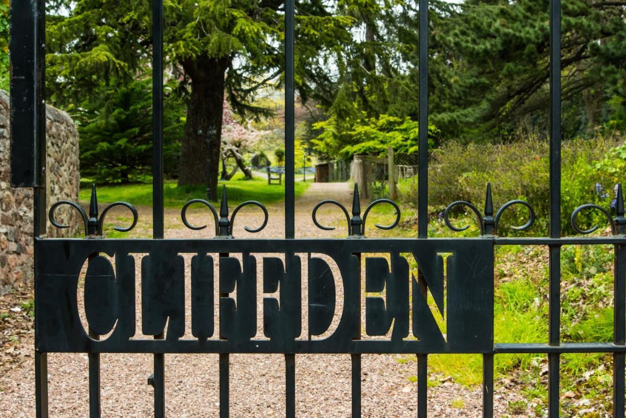 Cliffden Hotel Teignmouth Ngoại thất bức ảnh
