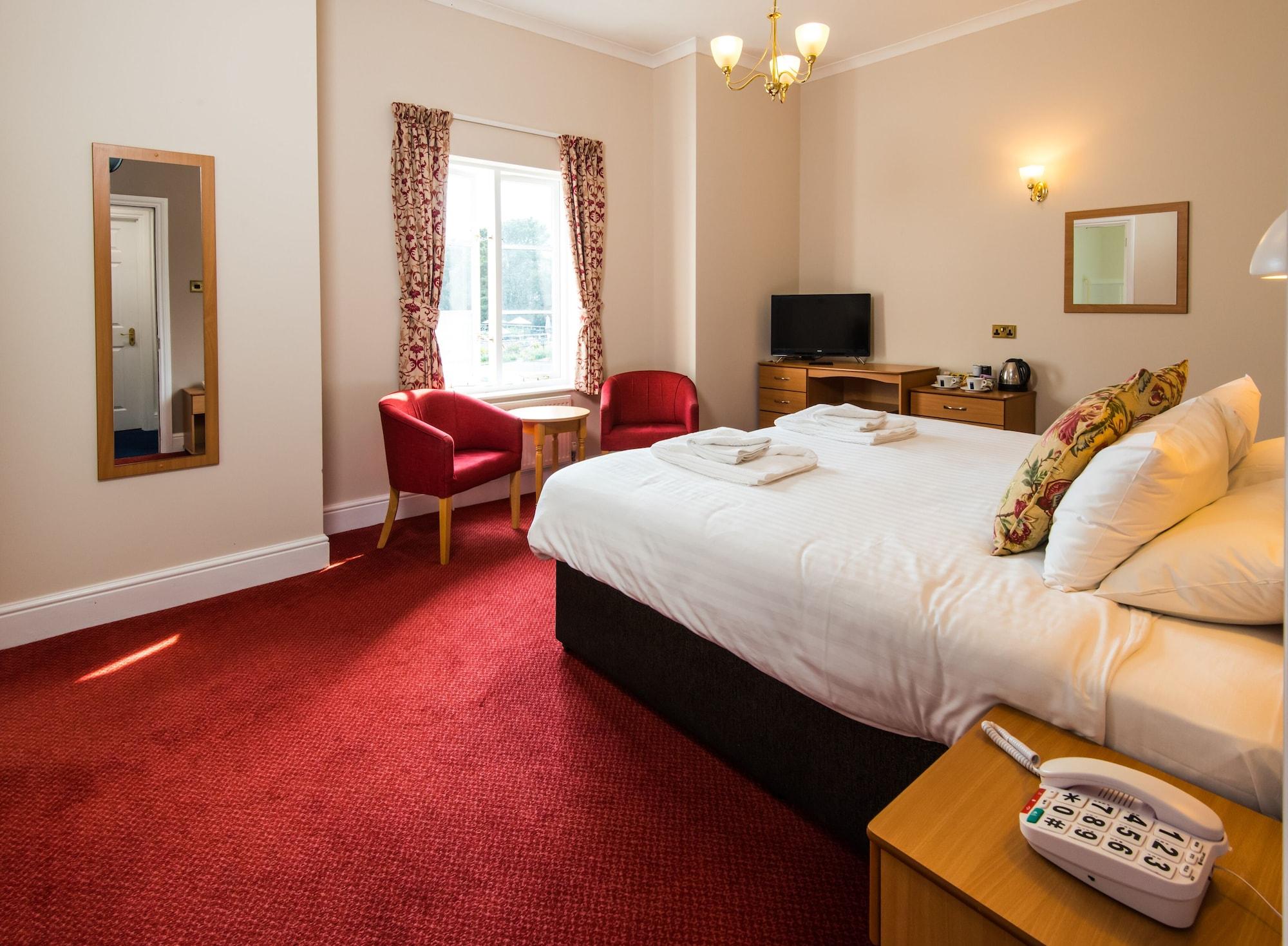 Cliffden Hotel Teignmouth Ngoại thất bức ảnh