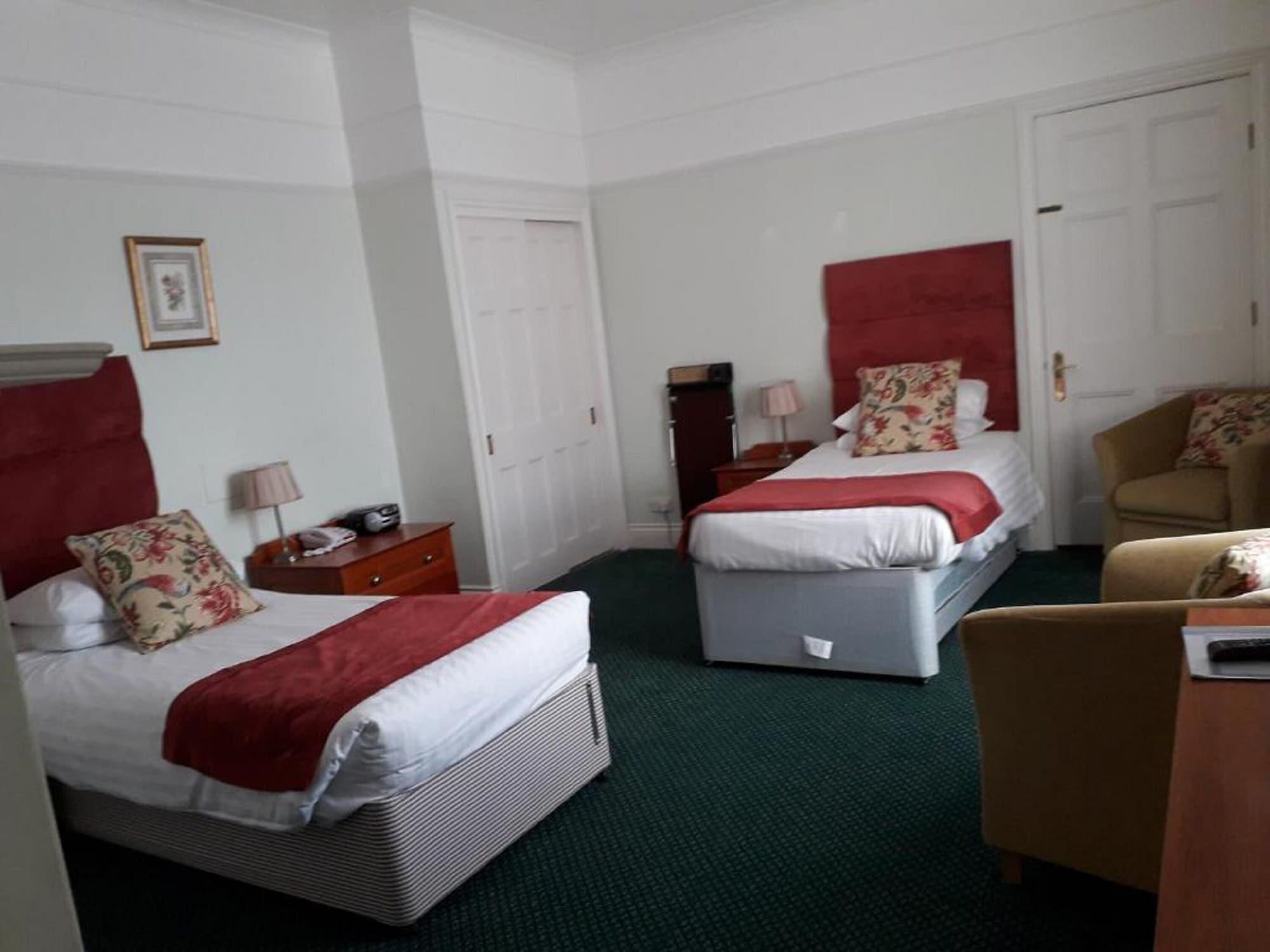Cliffden Hotel Teignmouth Ngoại thất bức ảnh