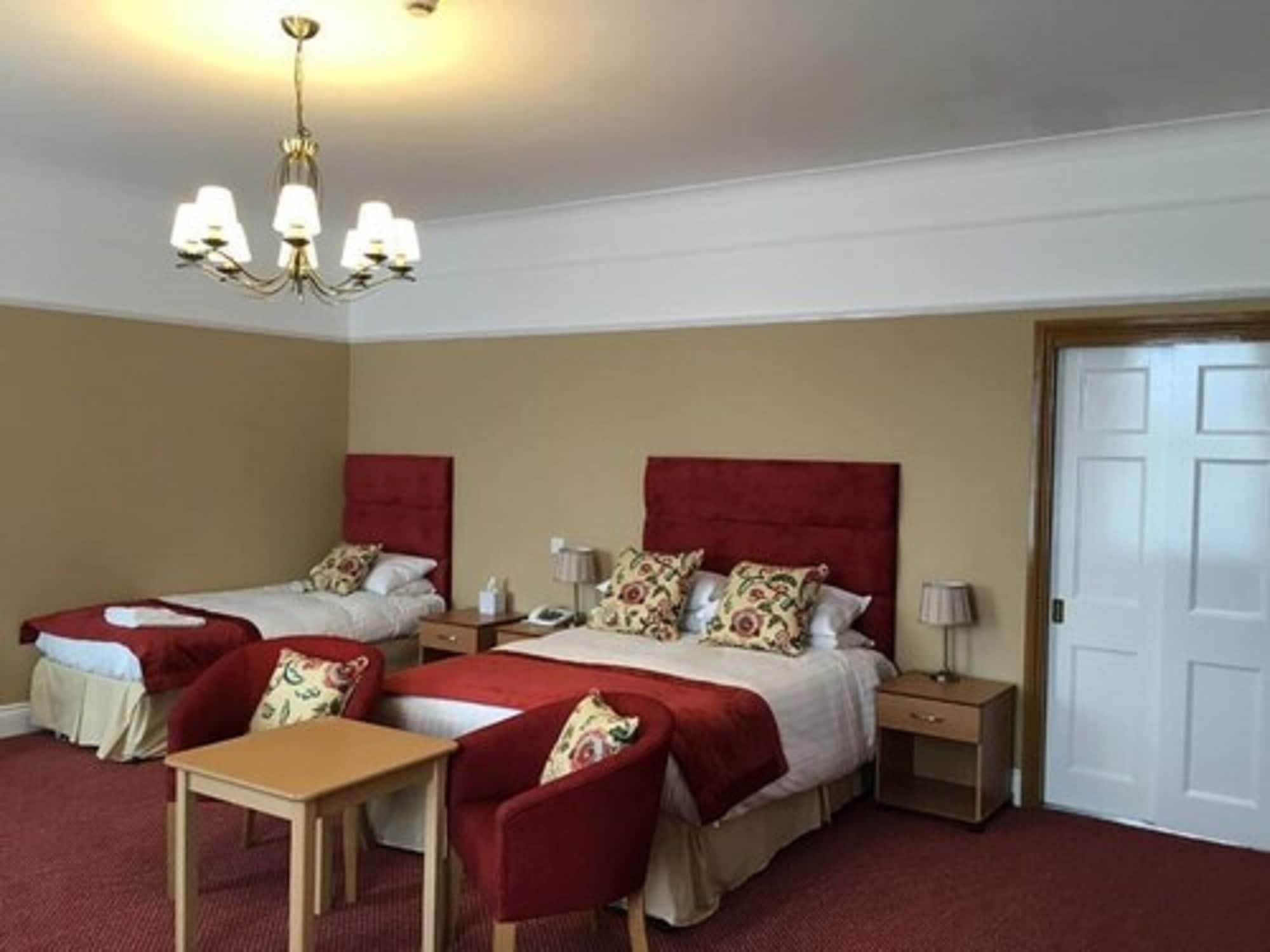 Cliffden Hotel Teignmouth Ngoại thất bức ảnh