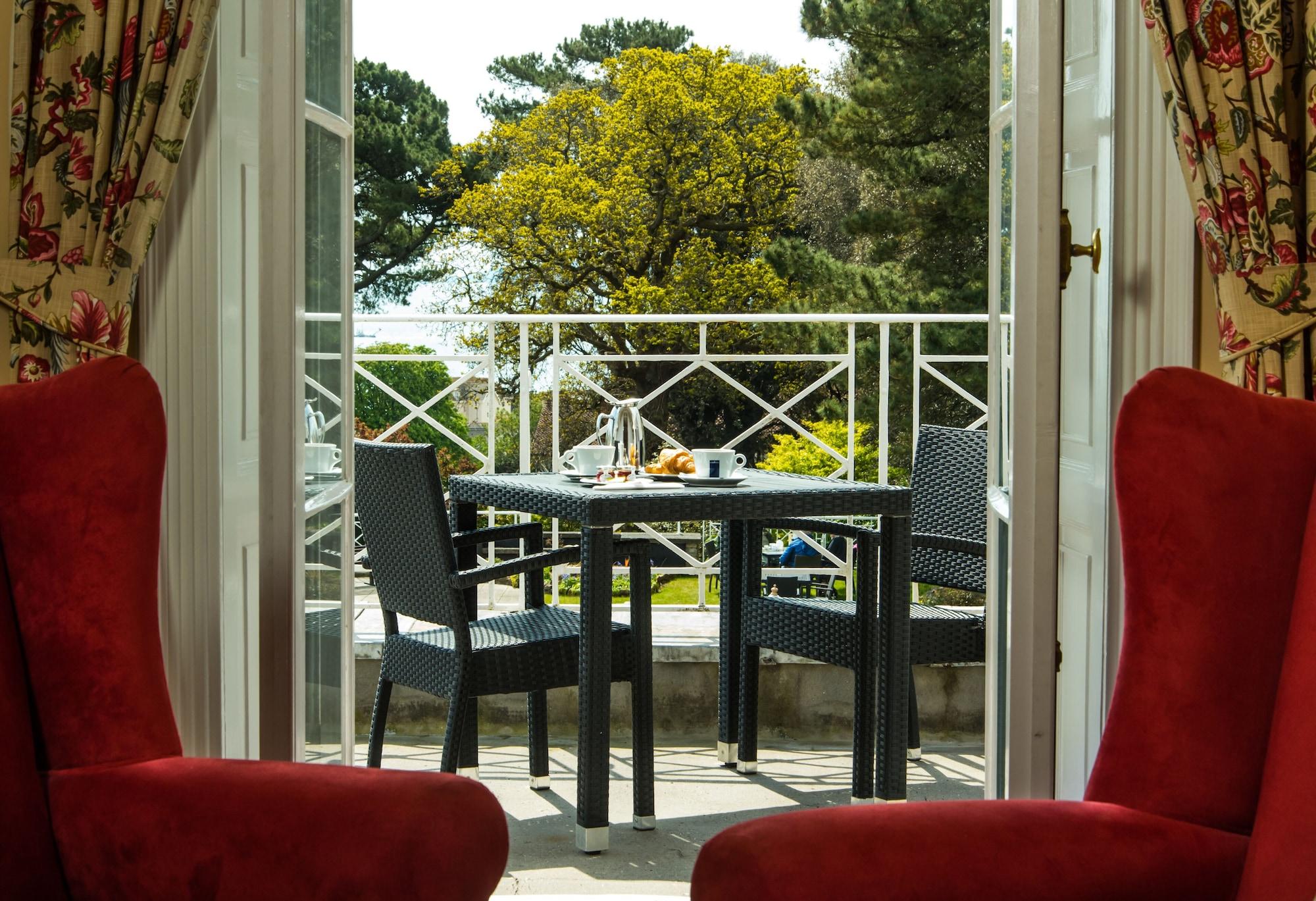Cliffden Hotel Teignmouth Ngoại thất bức ảnh
