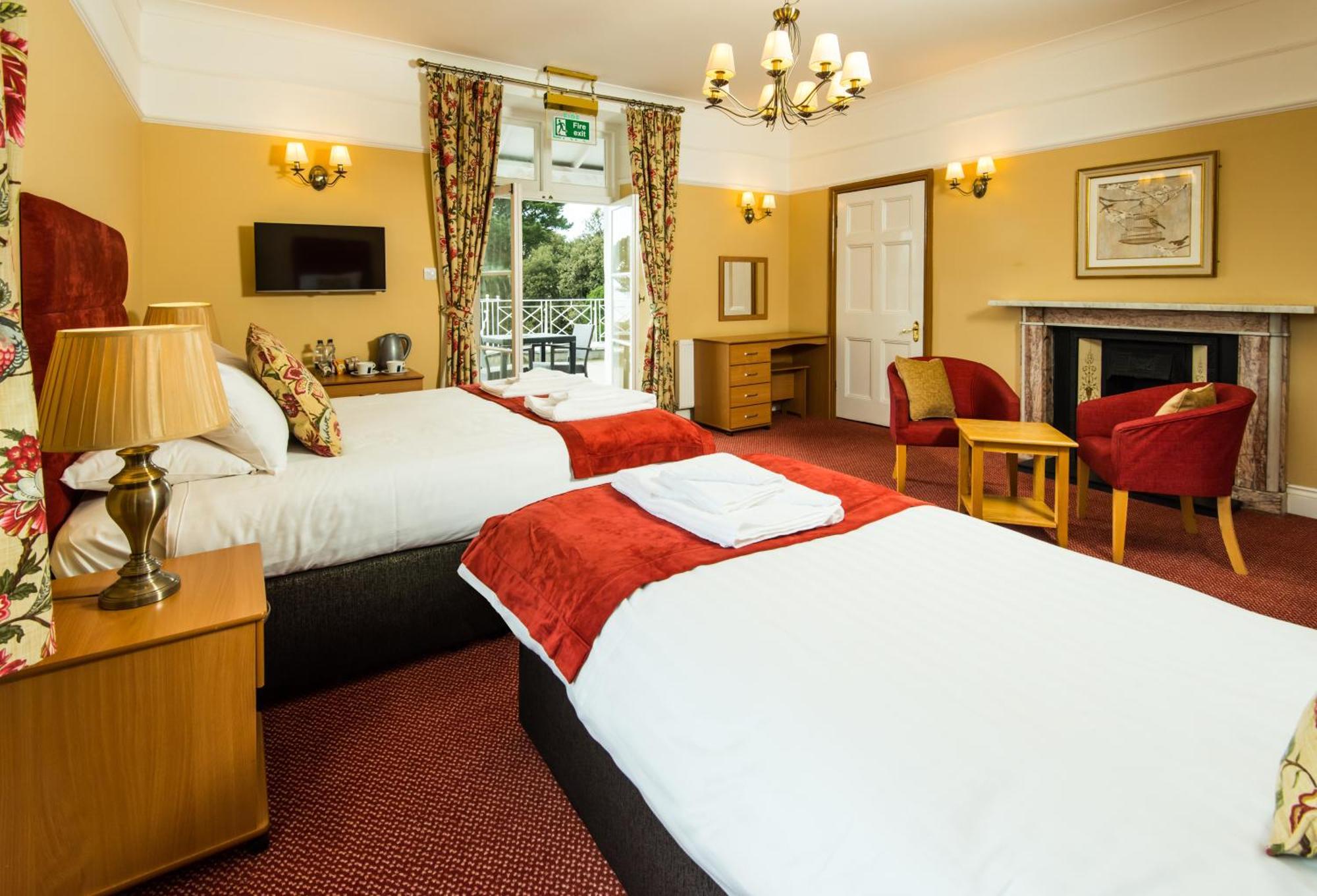 Cliffden Hotel Teignmouth Phòng bức ảnh
