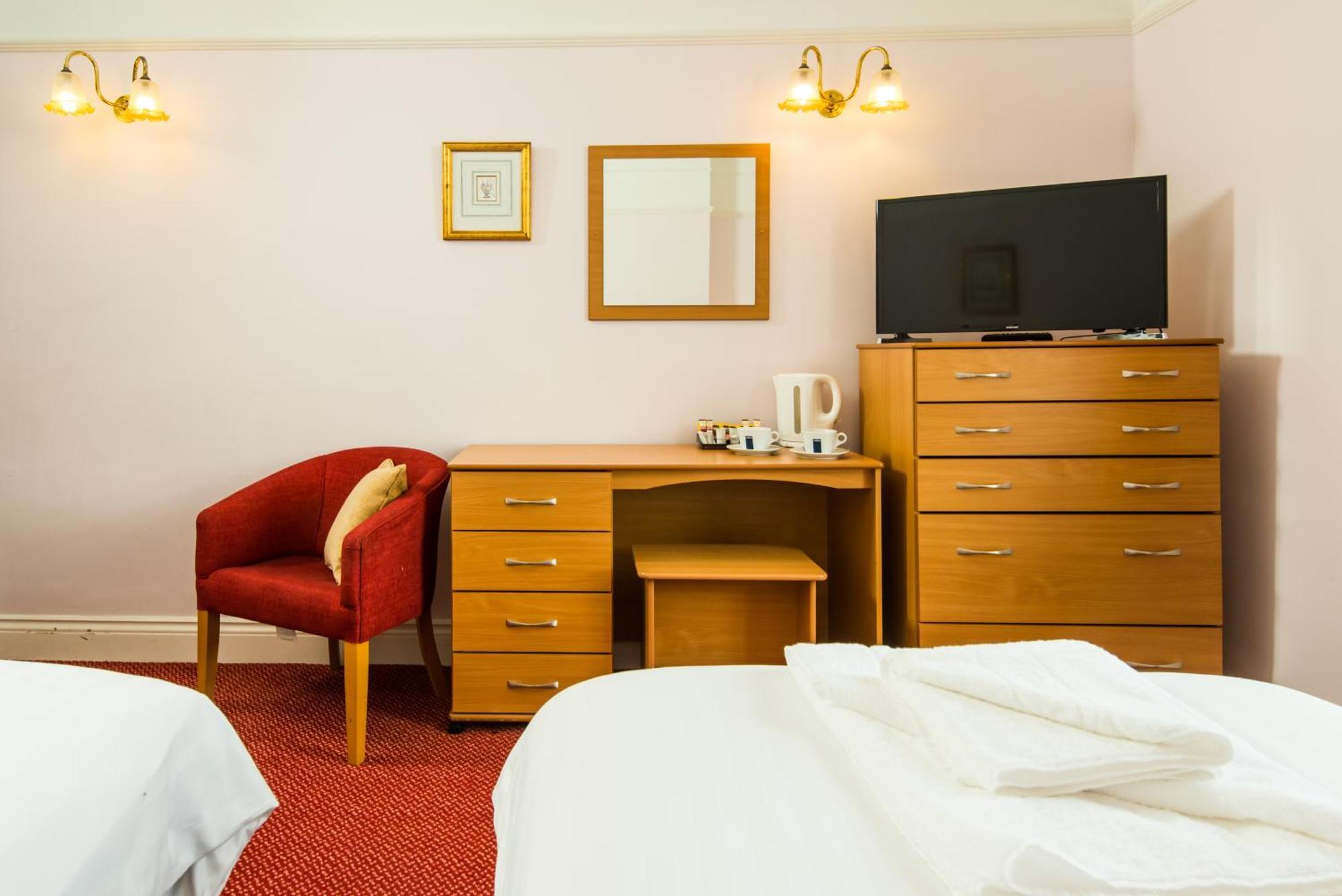 Cliffden Hotel Teignmouth Phòng bức ảnh