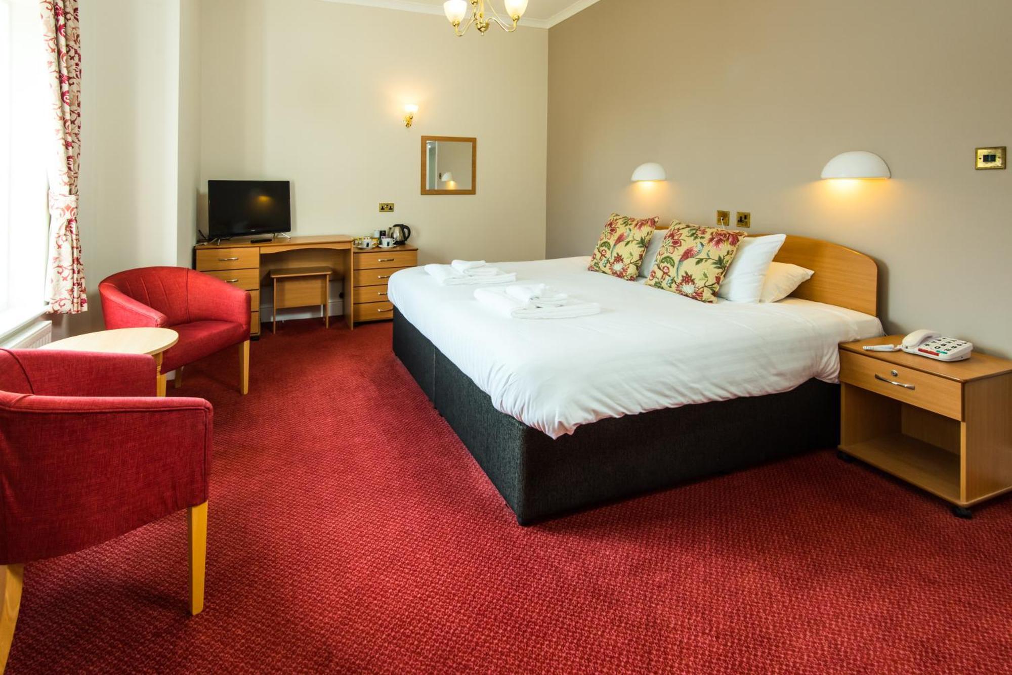 Cliffden Hotel Teignmouth Phòng bức ảnh