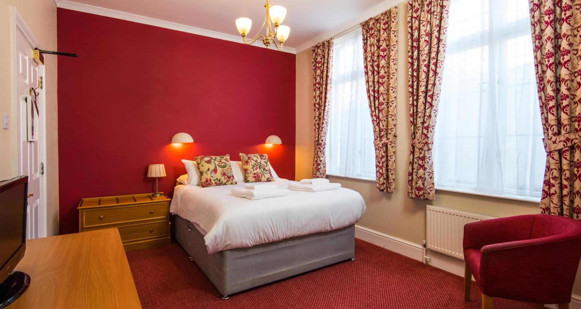 Cliffden Hotel Teignmouth Phòng bức ảnh