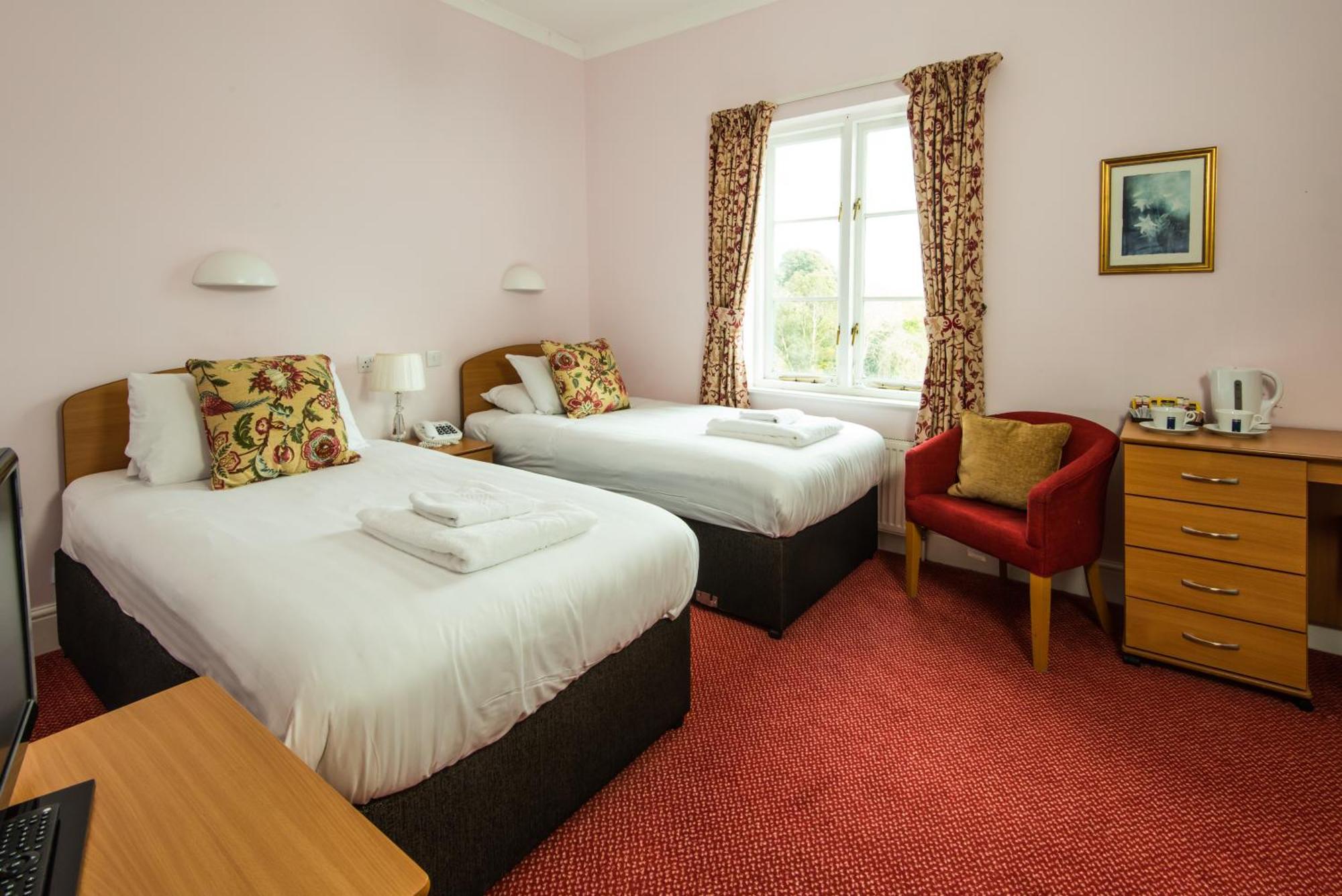 Cliffden Hotel Teignmouth Phòng bức ảnh