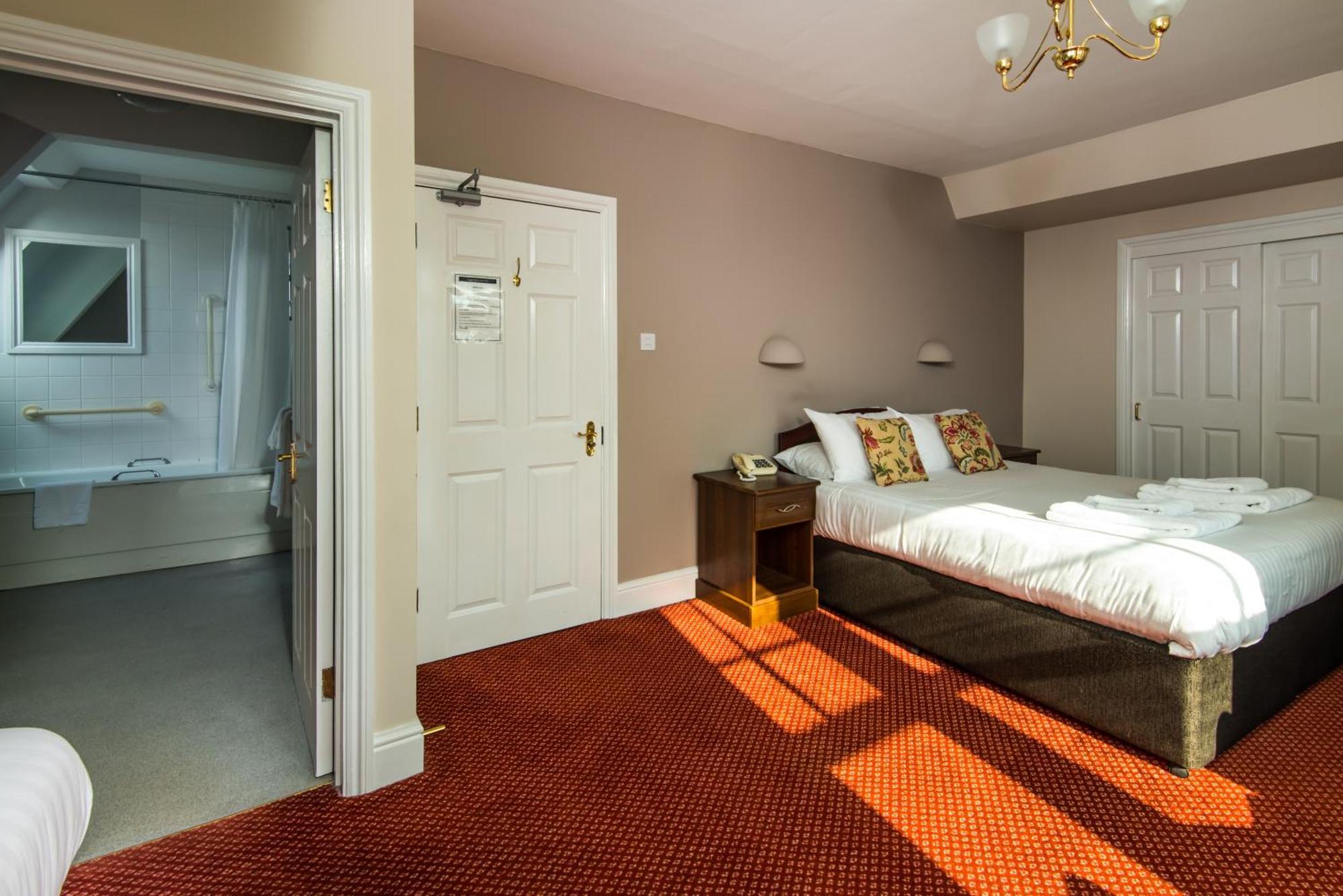 Cliffden Hotel Teignmouth Phòng bức ảnh