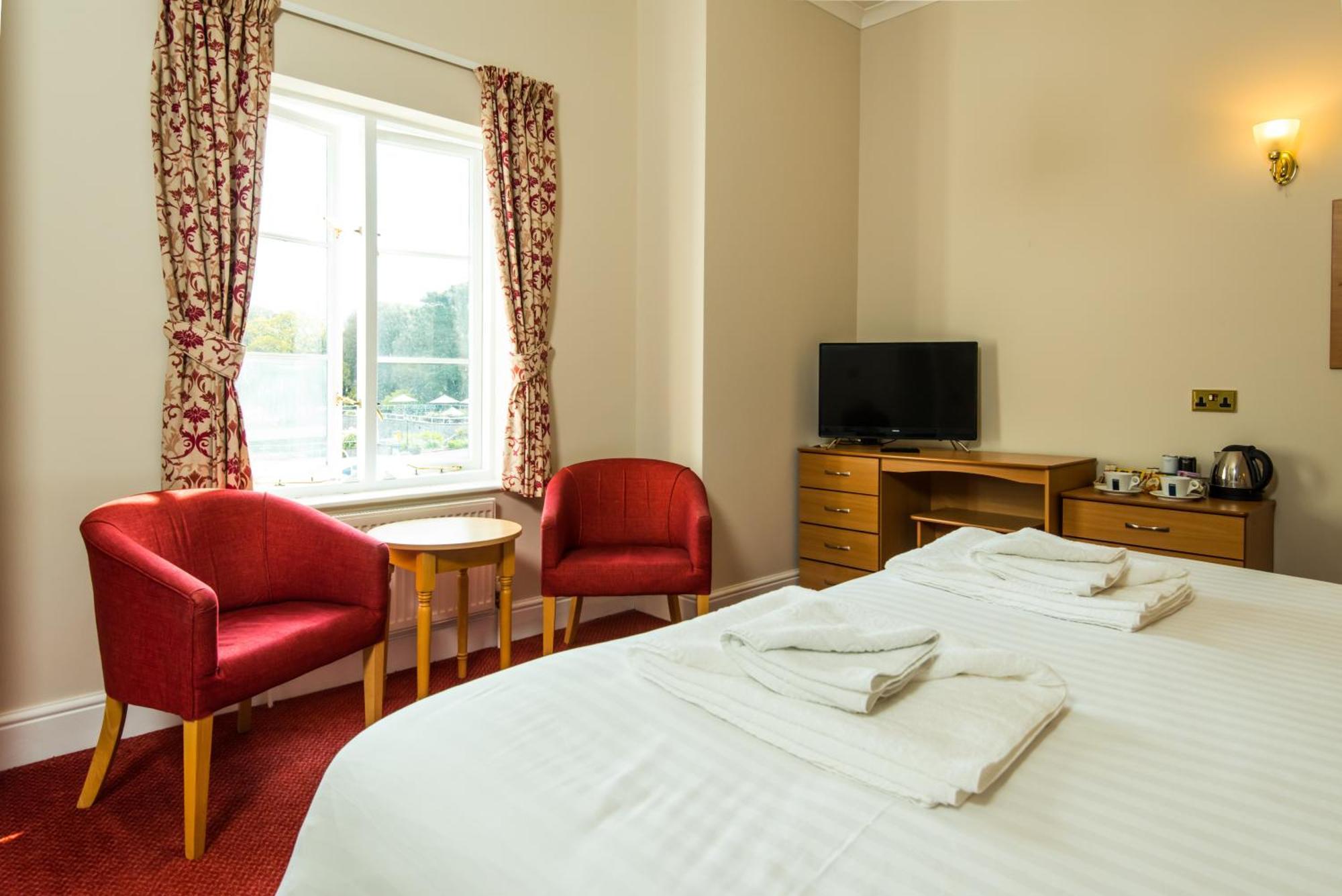 Cliffden Hotel Teignmouth Phòng bức ảnh