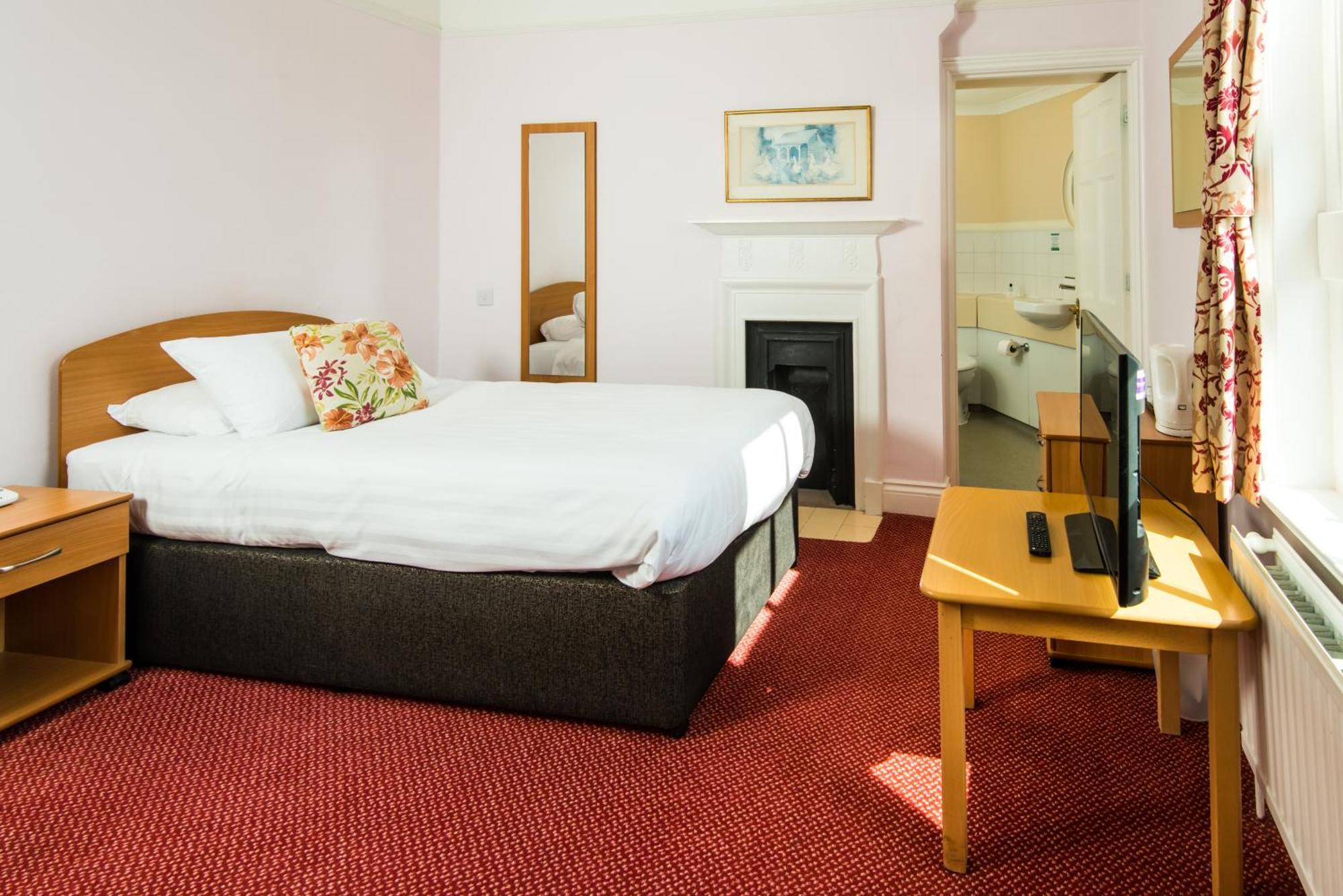 Cliffden Hotel Teignmouth Phòng bức ảnh