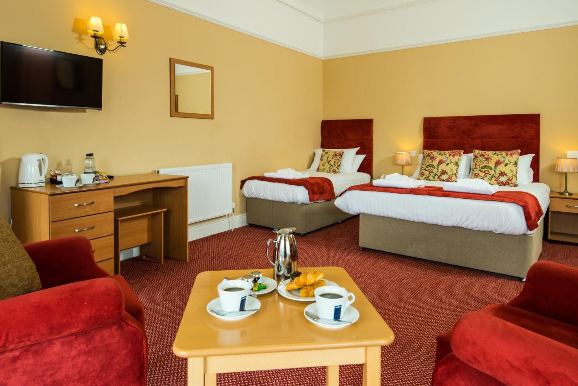 Cliffden Hotel Teignmouth Phòng bức ảnh