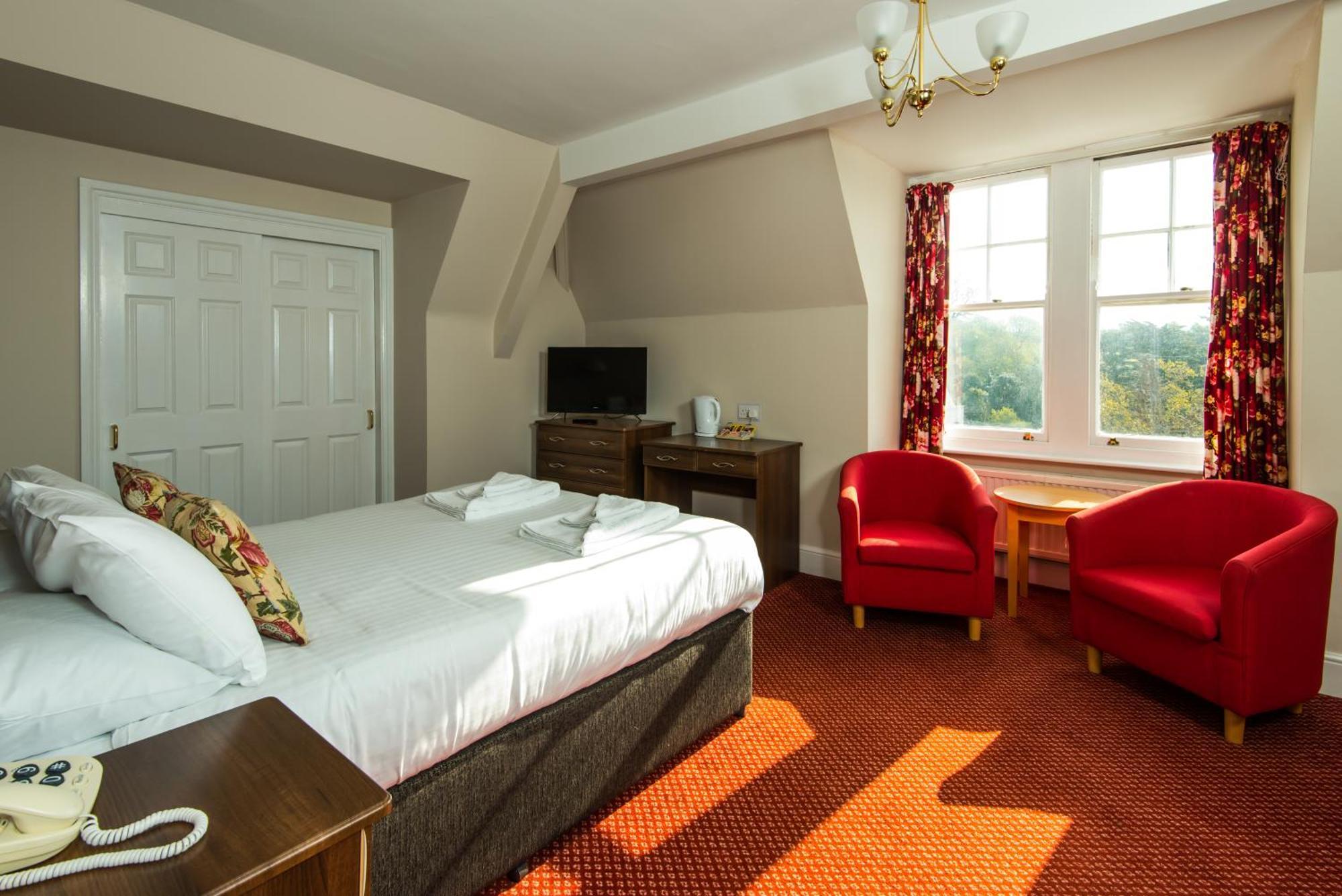 Cliffden Hotel Teignmouth Phòng bức ảnh