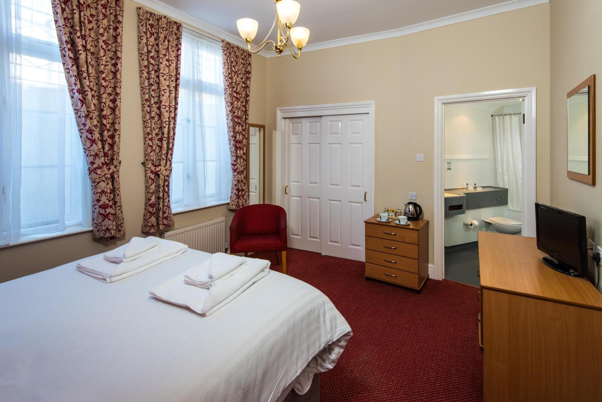 Cliffden Hotel Teignmouth Phòng bức ảnh