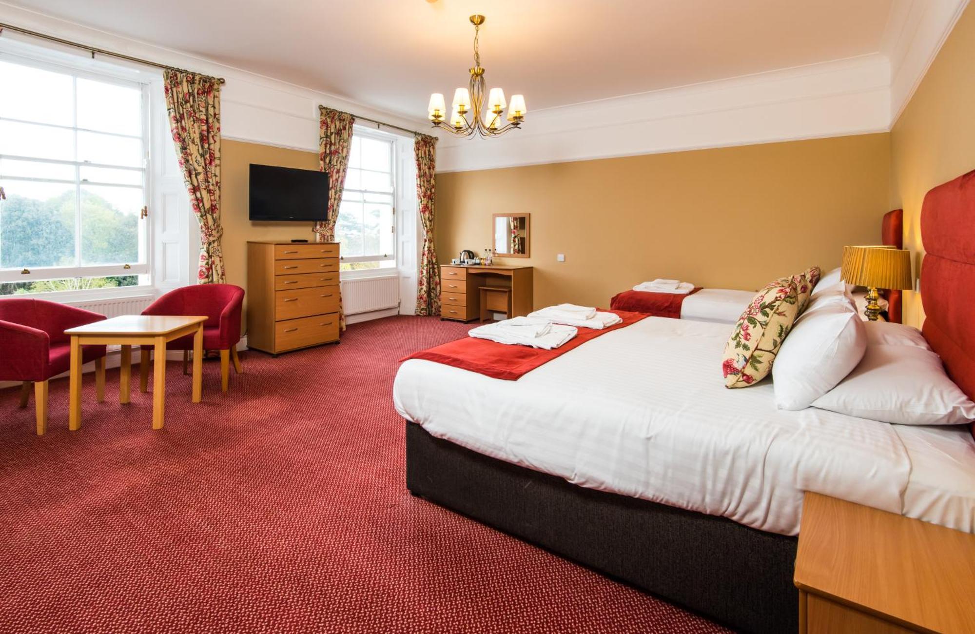 Cliffden Hotel Teignmouth Phòng bức ảnh