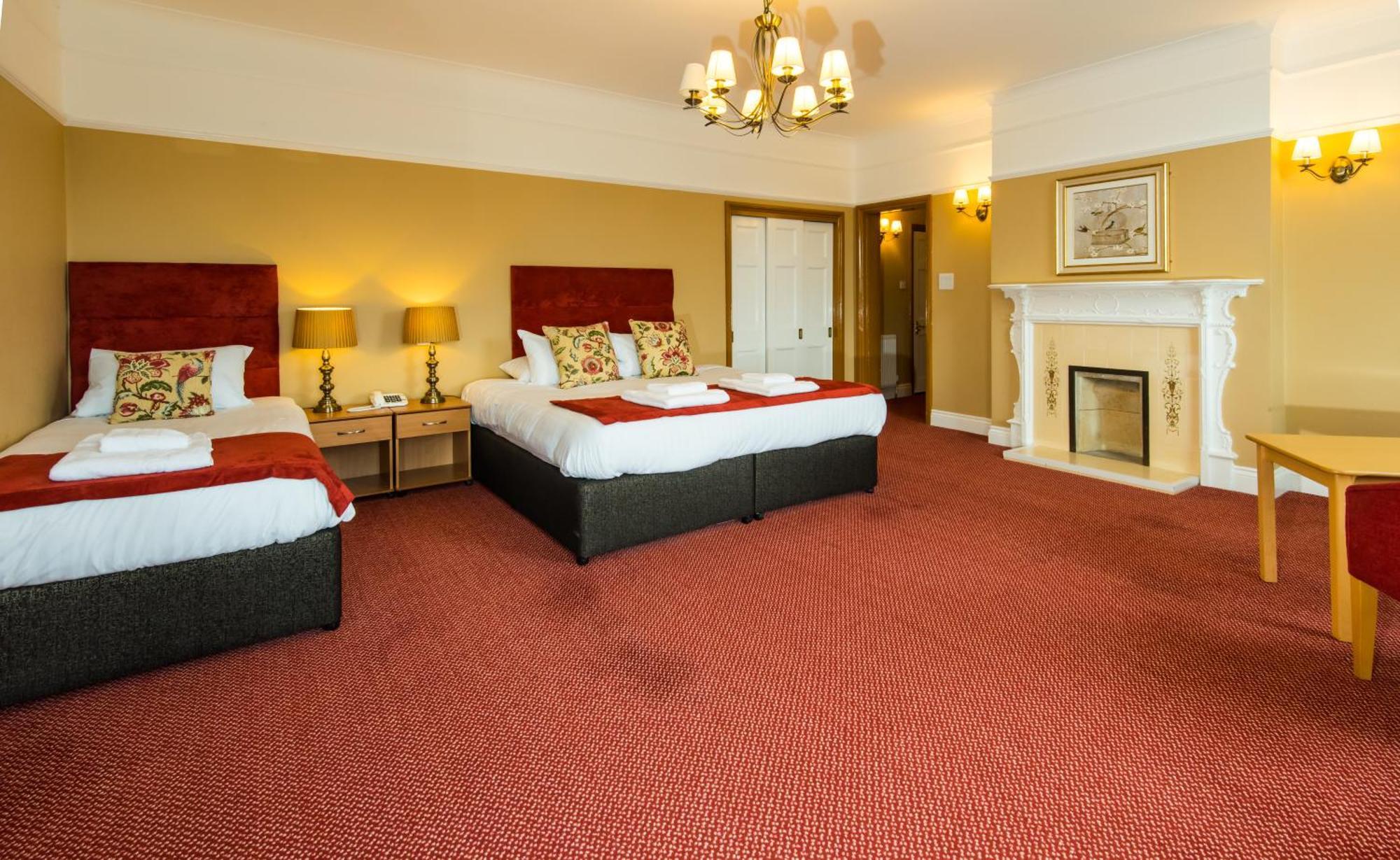 Cliffden Hotel Teignmouth Phòng bức ảnh