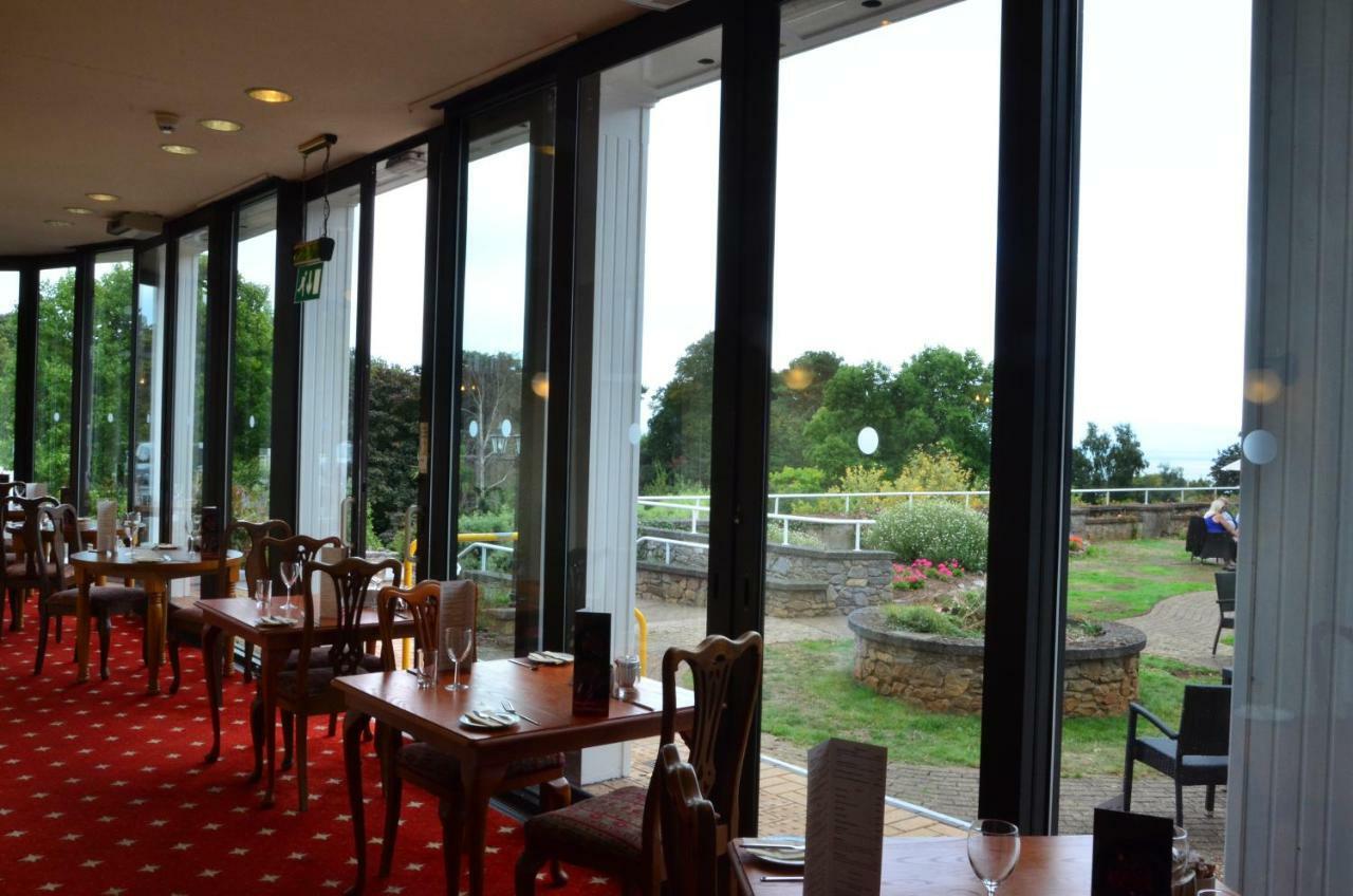 Cliffden Hotel Teignmouth Ngoại thất bức ảnh