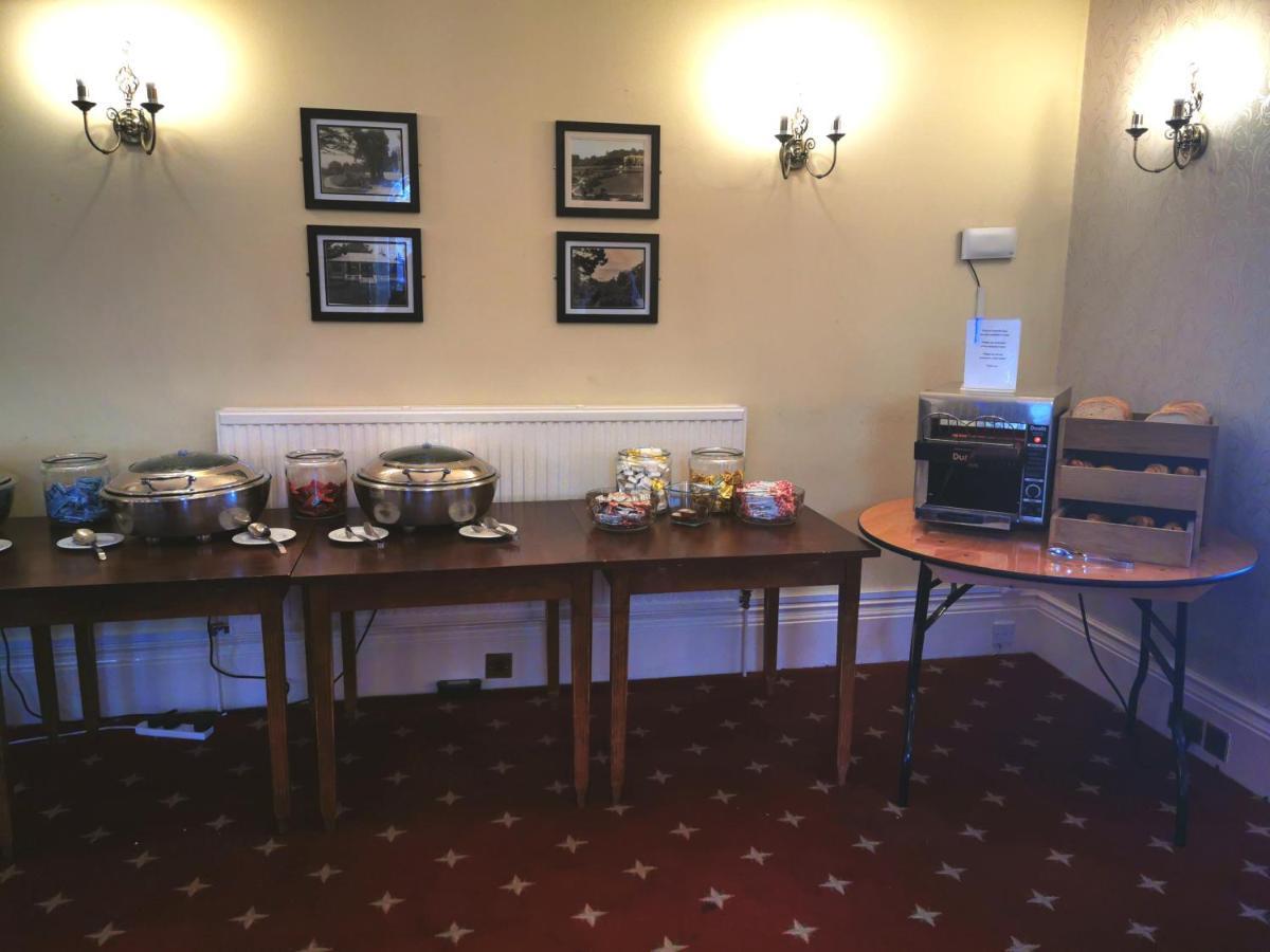 Cliffden Hotel Teignmouth Ngoại thất bức ảnh
